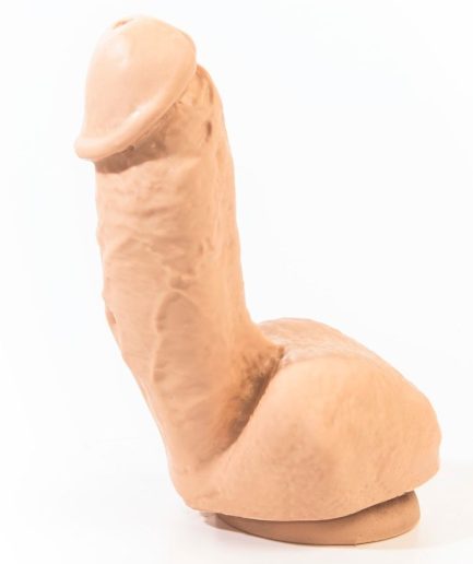PINK ROOM - ELIAN DILDO REALISTICO NATURAL 17.5 CM
