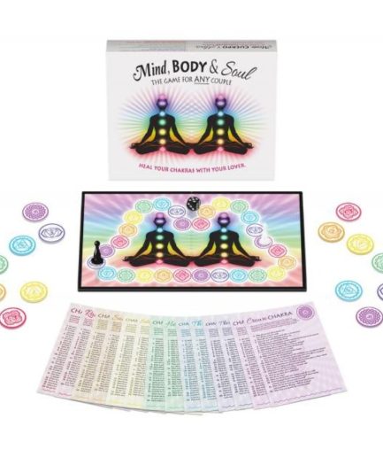 KHEPER GAMES - JUEGO MENTE CUERPO Y ALMA EN/ES
