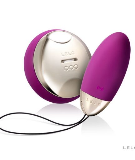 LELO - LYLA 2 INSIGNIA DESIGN EDITION HUEVO-MASAJEADOR MORADO