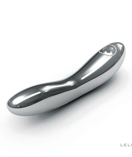LELO - INEZ VIBRADOR ACERO INOXIDABLE