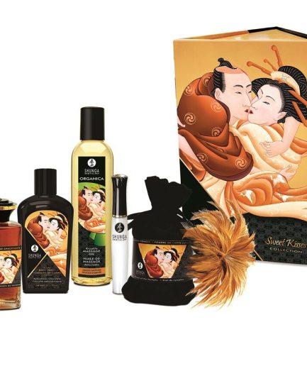 SHUNGA - KIT COLECCION DULCES BESOS