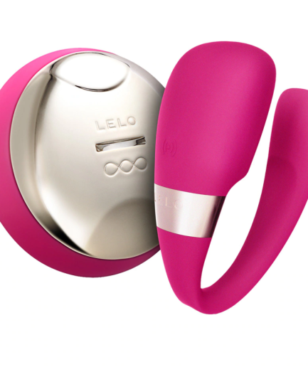 LELO - INSIGNIA TIANI 3 MASAJEADOR FUCSIA