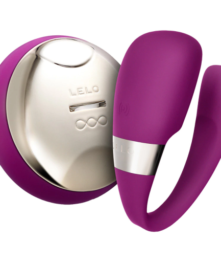 LELO - INSIGNIA TIANI 3 MASAJEADOR MORADO