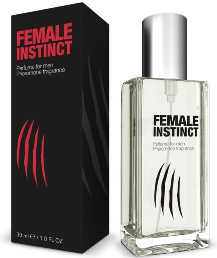 INTIMATELINE - FEMALE INSTINCT PERFUME FEROMONAS PARA HOMBRE 30 ML
