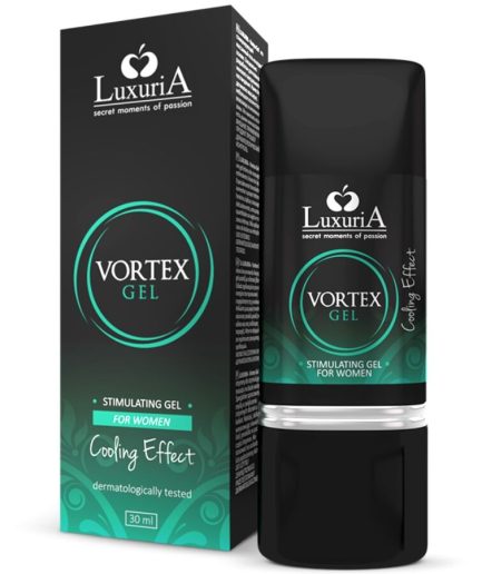 INTIMATELINE LUXURIA - VORTEX GEL COOLING EFFECT GEL EFECTO FRIO 30 ML