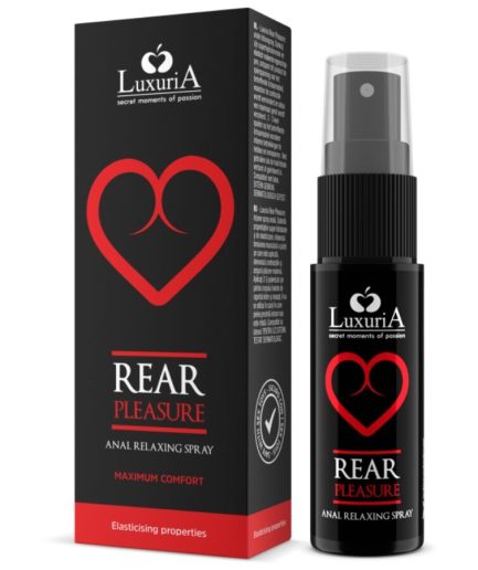INTIMATELINE LUXURIA - REAR PLEASURE ANAL SPRAY RELAJANTE ANAL 20 ML