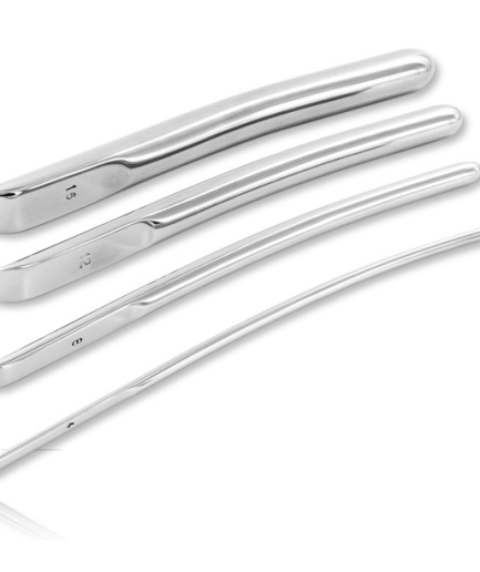 METAL HARD - DILATADOR URETRA ACERO 9MM