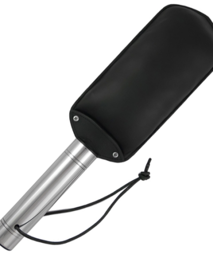 METAL HARD - THE PADDLE CUERO ORIGINAL Y METAL
