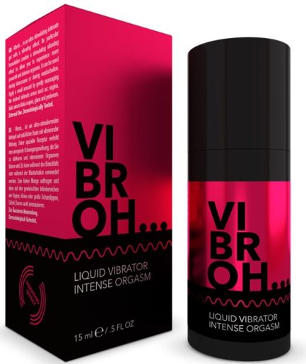 INTIMATELINE - VIBROH VIBRADOR LIQUIDO 15 ML