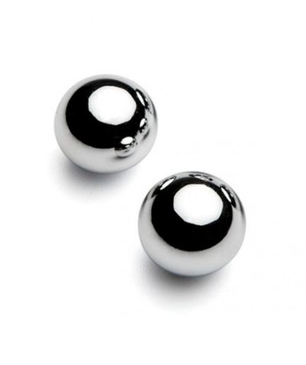 METAL HARD - SET 2 BOLAS MAGNETICAS 10 MM