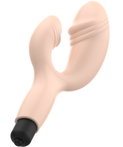 OHMAMA - CLASSIC RABBIT VIBRADOR FLESH XMAS EDITION