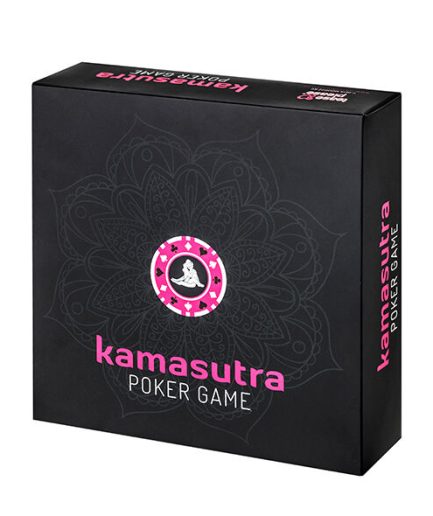 TEASE & PLEASE - KAMASUTRA POKER GAME