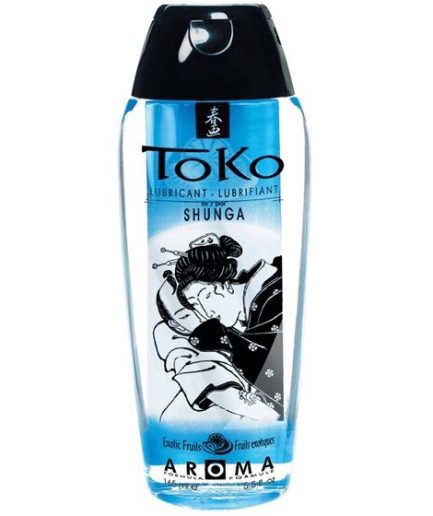 SHUNGA - TOKO AROMA LUBRICANTE FRUTAS EXOTICAS