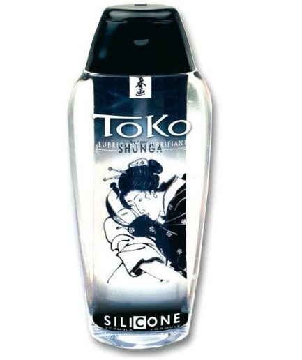SHUNGA - TOKO LUBRICANTE SILICONA