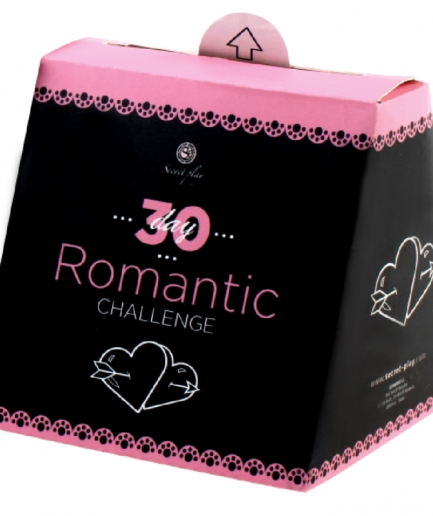 SECRETPLAY - 30 RETOS ROMANTICOS (FR/PT)