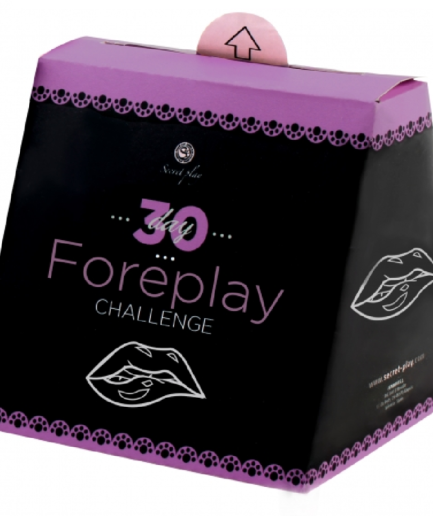 SECRETPLAY - RETO 30 DIAS DE RELACIONES (FR/PT)