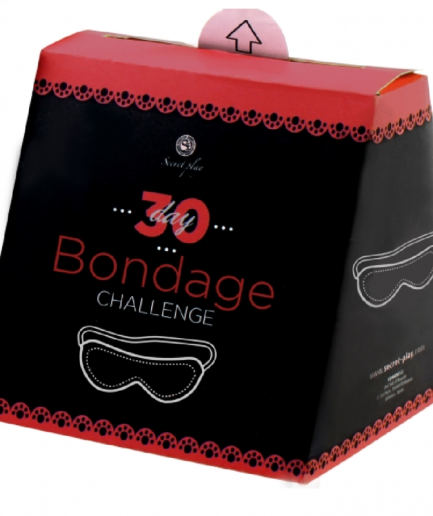 SECRETPLAY - RETO 30 DIAS DE BONDAGE (ES/EN)