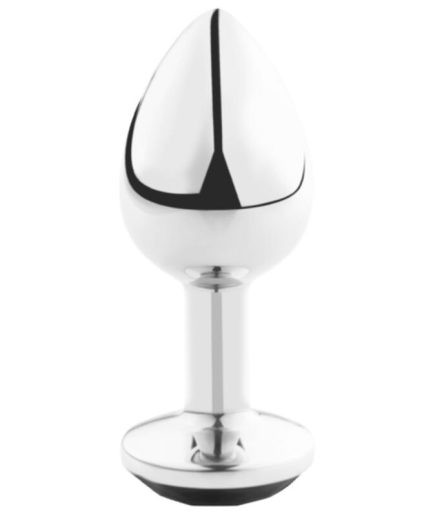 SECRETPLAY - ANAL PLUG NEGRO M