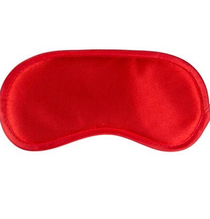 SECRETPLAY - VENDA ACOLCHADA ROJA