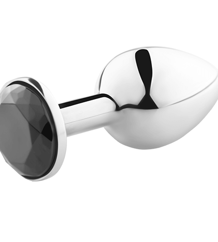 SECRETPLAY - ANAL PLUG NEGRO S