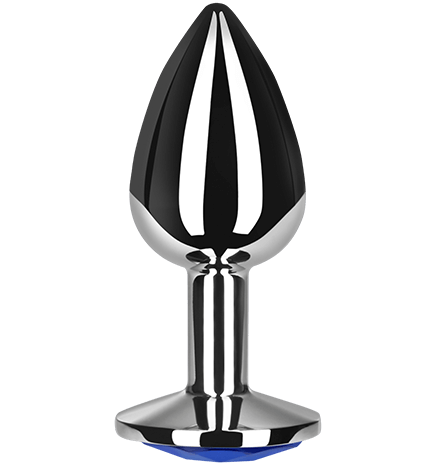 SECRETPLAY - PLUG ANAL AZUL L