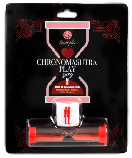 SECRETPLAY - CHRONOMASUTRA PLAY GAY