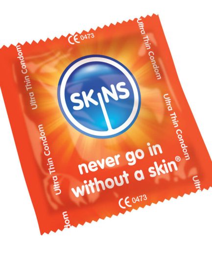 SKINS - PRESERVATIVO ULTRA FINO BOLSA 500 UDS