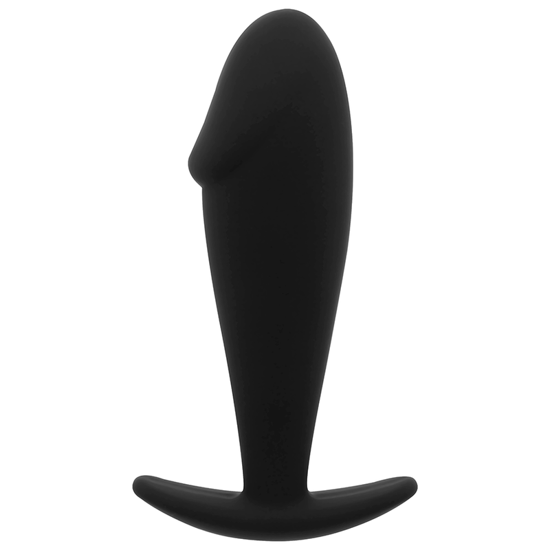 OHMAMA - SILICONE BUTT PLUG 10 CM