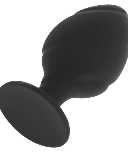 OHMAMA - PLUG ANAL SILICONA TALLA L 9 CM
