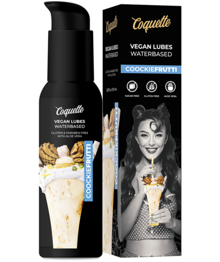 COQUETTE CHIC DESIRE - PREMIUM EXPERIENCE LUBRICANTE VEGANO COOKIEFRUTTI 100ML