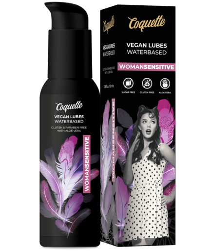COQUETTE CHIC DESIRE - PREMIUM EXPERIENCE LUBRICANTE VEGANO WOMANSENSITIVE 100 ML
