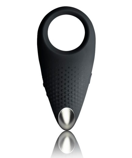 ROCKS-OFF - EMPOWER ESTIMULADOR PAREJAS RECARGABLE - NEGRO