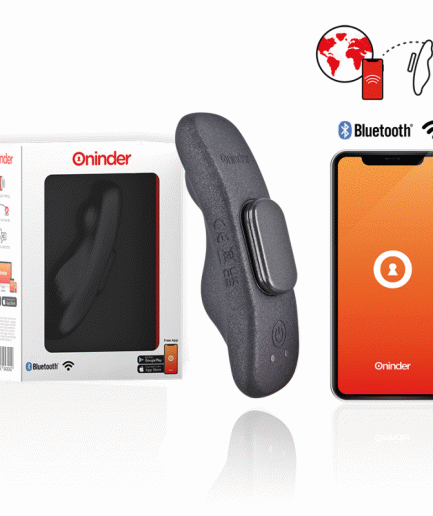 ONINDER - MANILA POTENTE PANTY VIBRADOR - APP GRATUITA