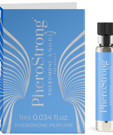 PHEROSTRONG - PERFUME CON FEROMONAS ANGEL PARA MUJER 1 ML