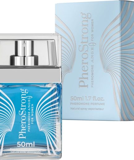 PHEROSTRONG - PERFUME CON FEROMONAS ANGEL PARA MUJER 50 ML