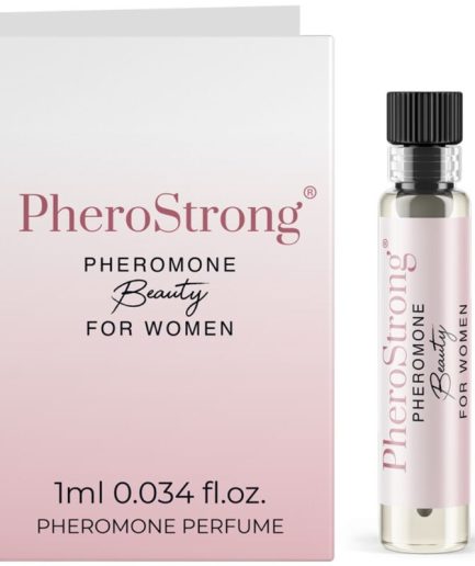 PHEROSTRONG - PERFUME CON FEROMONAS BEAUTY PARA MUJER 1 ML