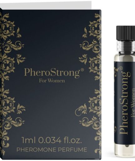 PHEROSTRONG - PERFUME CON FEROMONAS PARA MUJER 1 ML
