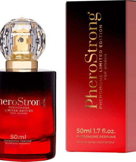 PHEROSTRONG - PERFUME CON FEROMONAS LIMITED EDITION PARA MUJER 50 ML