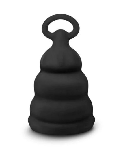G-VIBE - GCUP COPA MENSTRUAL NEGRA