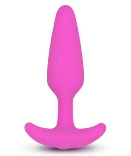 G-VIBE - GPLUG PLUG ANAL VIBRADOR XS FUCSIA