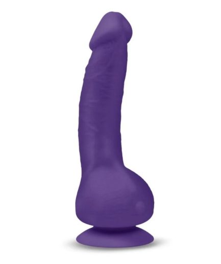 G-VIBE - GREAL 2 VIBRADOR REALISTICO VIOLETA