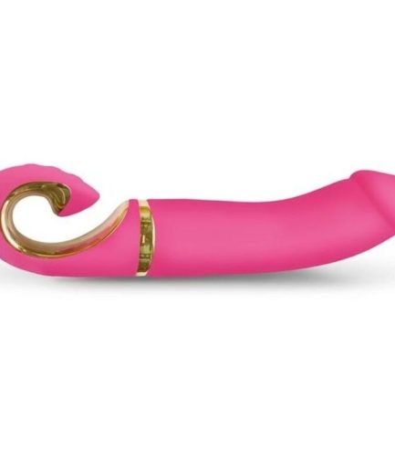 G-VIBE - GJAY VIBRADOR ROSA NEÓN