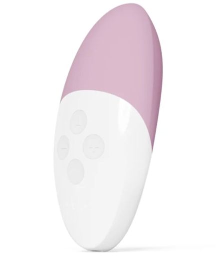 LELO - SIRI 3 MASAJEADOR DE CLITORIS ROSA SUAVE
