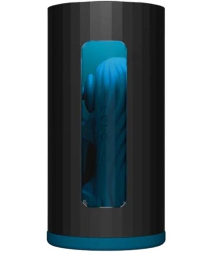 LELO - F1S V3 MASTURBADOR MASCULINO VERDE AZULADO