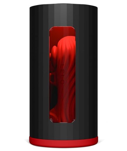 LELO - F1S V3 MASTURBADOR MASCULINO ROJO