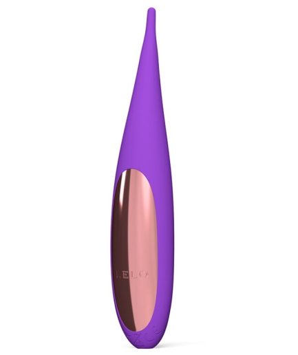 LELO - DOT TRAVEL ESTIMULADOR DE CLÍTORIS MORADO