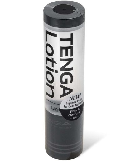 TENGA - LOCION LUBRICANTE LIGHT BASE AGUA
