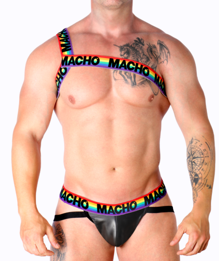 MACHO - ARNES ROMANO PRIDE S/M