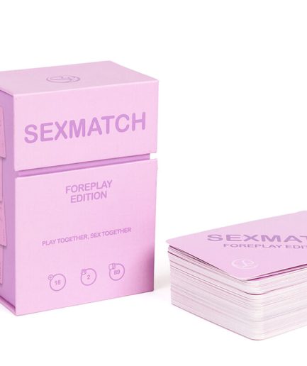 SECRETPLAY - JUEGO SEXMATCH FOREPLAY EDITION