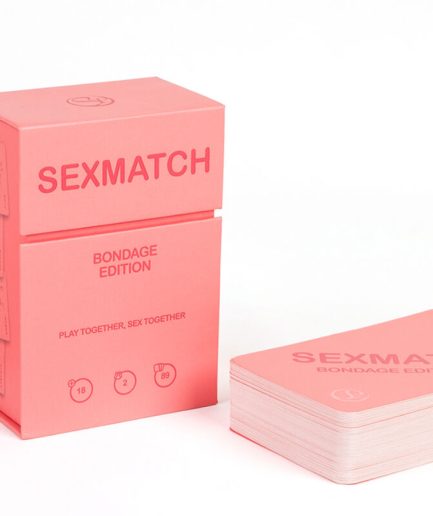 SECRETPLAY - JUEGO SEXMATCH BONDAGE EDITION